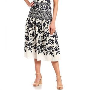 Antonio Melani Midi Skirt NWOT